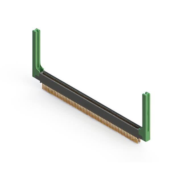 395-144-544-558 EDAC Inc.  Edgeboard Connectors